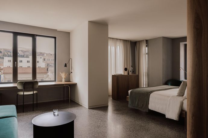 Verified hotel review - Perianth Hotel - 8