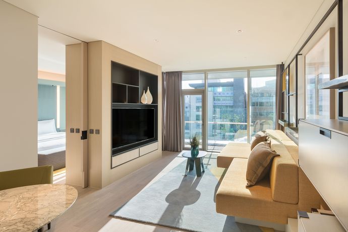Verified hotel review - Andaz Seoul Gangnam - 10