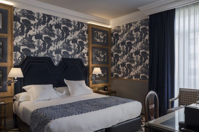 Verified hotel review - Heritage Madrid Hotel - 14