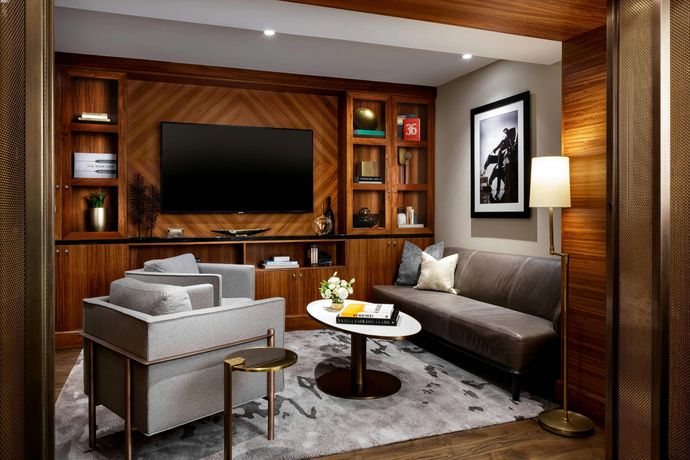 Verified hotel review - The Ritz-Carlton Toronto - 12