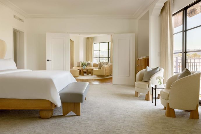 Verified hotel review - Montage Beverly Hills - 40