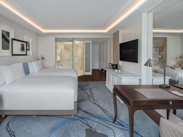 Verified hotel review - Sofitel Bangkok Sukhumvit - 30