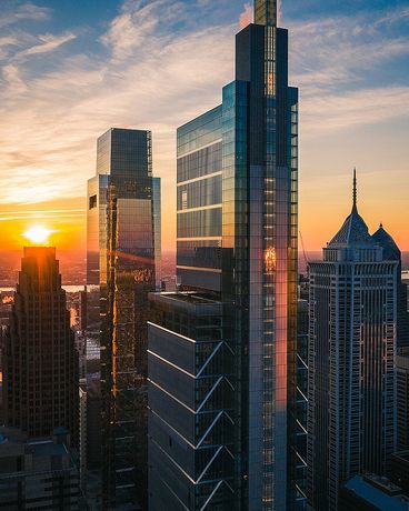 Four Seasons Hotel Philadelphia at Comcast Center - 14