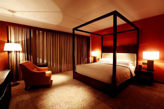 Verified hotel review - Park Hyatt Chennai - 45