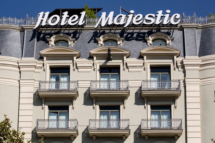 Verified hotel review - Majestic Hotel & Spa Barcelona GL - 58