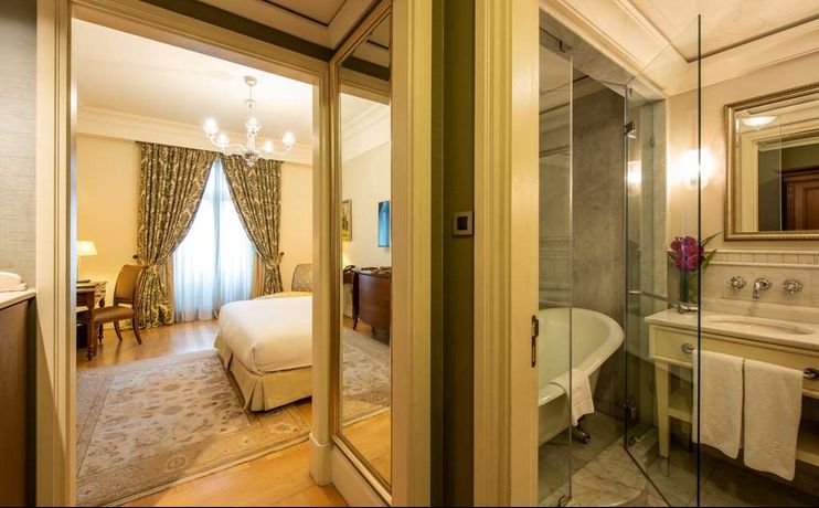 Verified hotel review - Pera Palace Hotel - 9