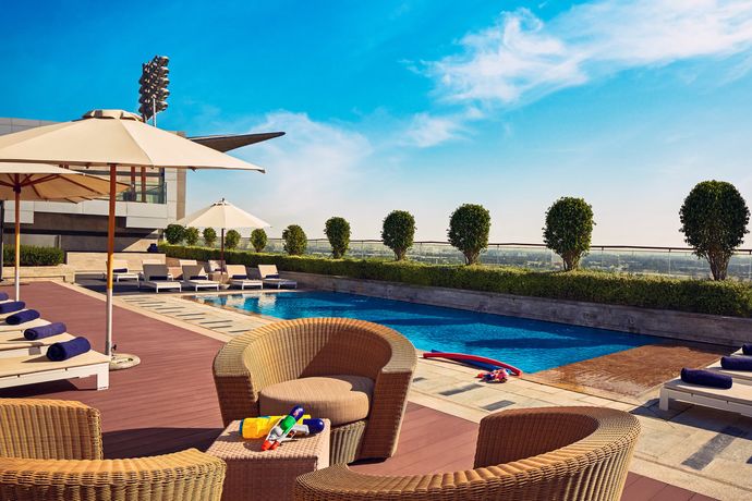 The Meydan Hotel - 11