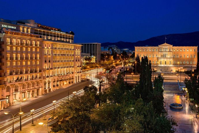 Verified hotel review - King George, a Luxury Collection Hotel - 14