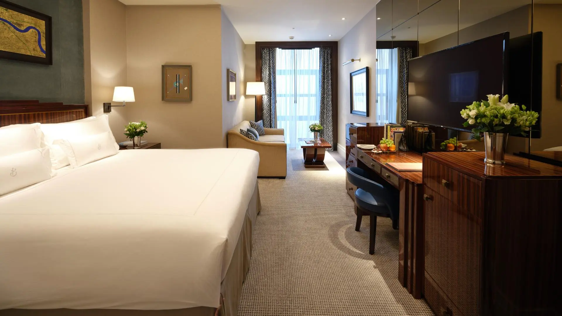 Hotel review Accommodation' - The Beaumont Hotel - 2