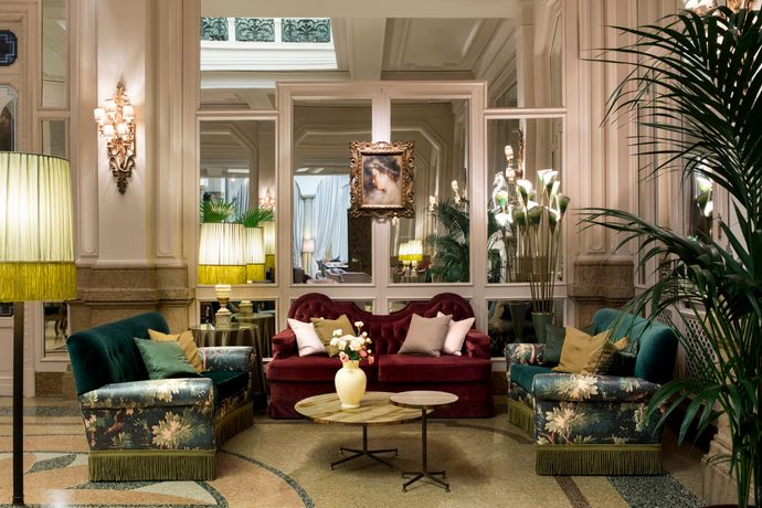 Verified hotel review - Grand Hotel et de Milan - 4