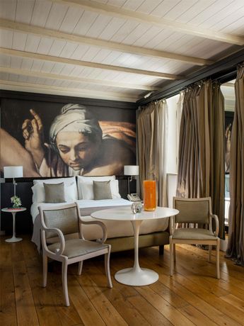 Verified hotel review - Gran Melia Rome - 52