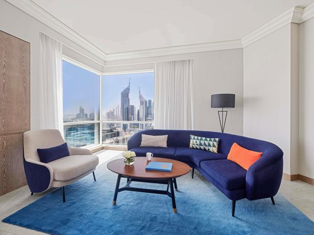 Fairmont Dubai - 56