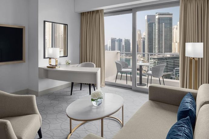 Address Dubai Marina - 45