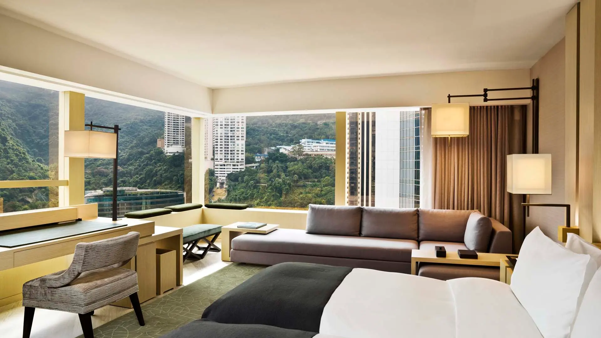 Hotel review Accommodation' - The Upper House - 19