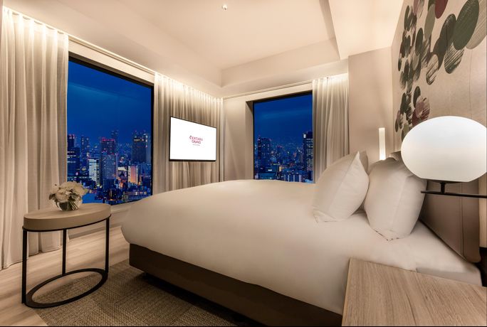 Verified hotel review - Centara Grand Hotel Osaka - 7