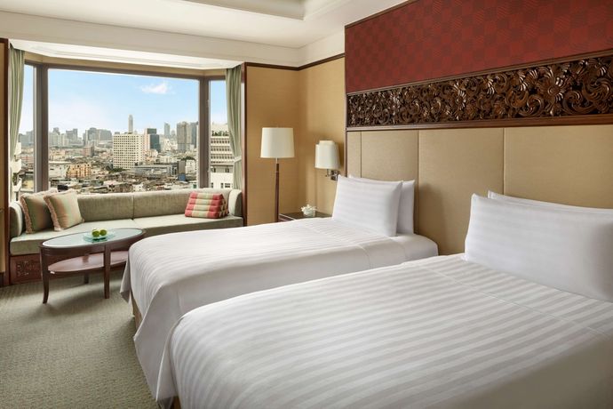 Verified hotel review - Shangri-La Bangkok - 40