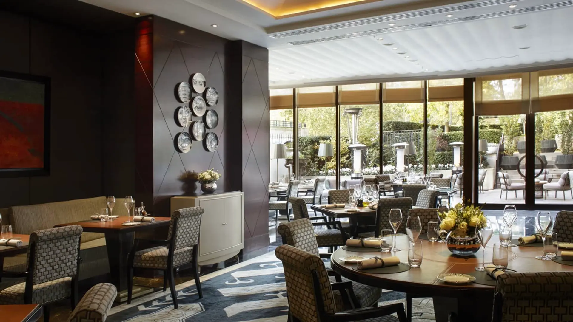 Review of Four Seasons Hotel London at Park Lane - 3