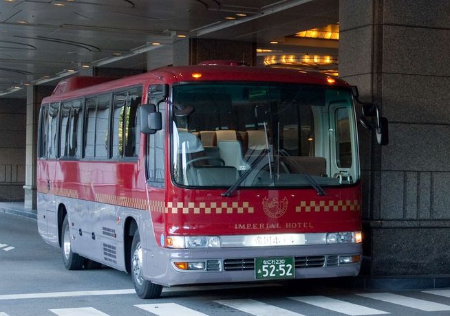 Verified hotel review - Imperial Hotel Osaka - 35