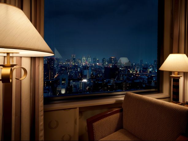 Verified hotel review - Imperial Hotel Osaka - 20