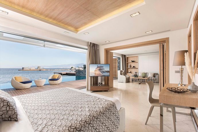 Verified hotel review - Elounda Beach Hotel & Villas a Member of the Leading Hotels of the World - 39