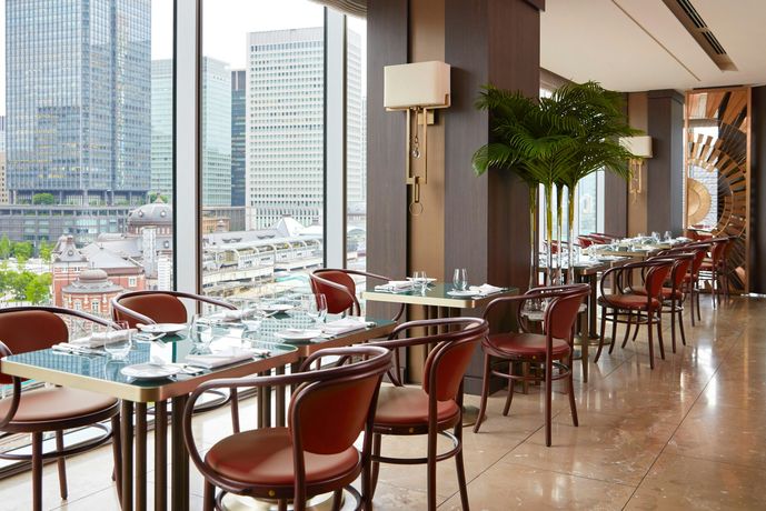 Verified hotel review - Four Seasons Hotel Tokyo at Marunouchi - 21