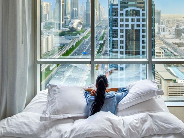 Fairmont Dubai - 30