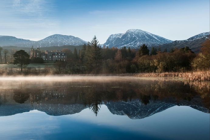Inverlochy Castle - 7