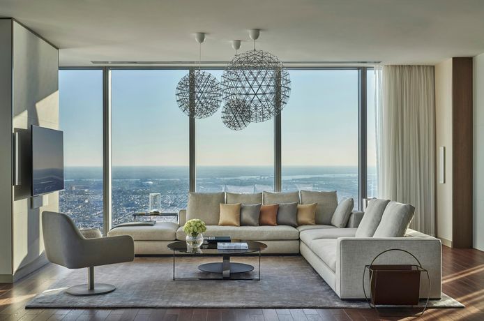 Four Seasons Hotel Philadelphia at Comcast Center - 9
