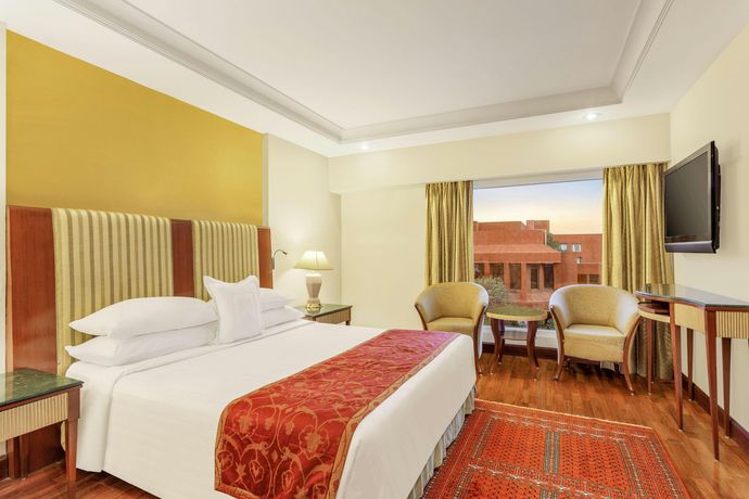 Verified hotel review - ITC Mughal A Luxury Collection Hotel Agra - 22