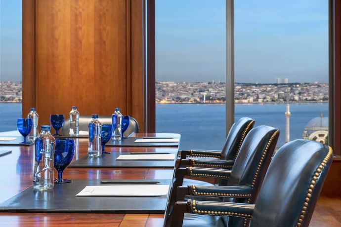 The Ritz-Carlton, Istanbul at the Bosphorus - 5