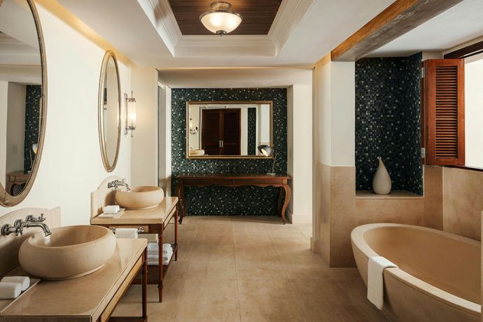 Verified hotel review - JW Marriott Mauritius Resort - 50
