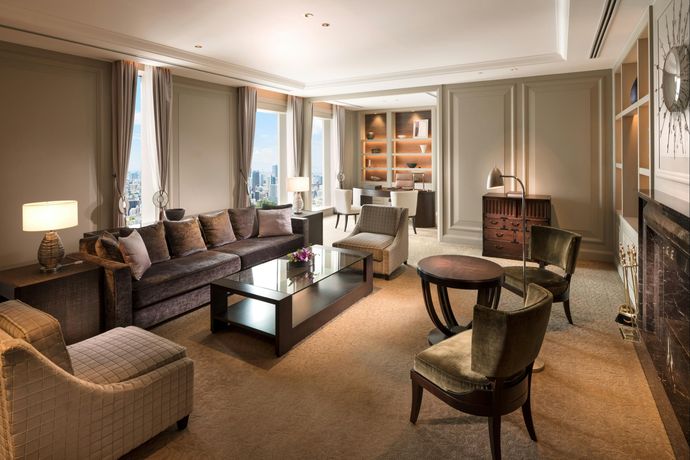 Verified hotel review - St. Regis Osaka - 10