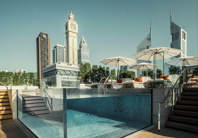 Four Seasons Hotel Dubai International Financial Centre - 9