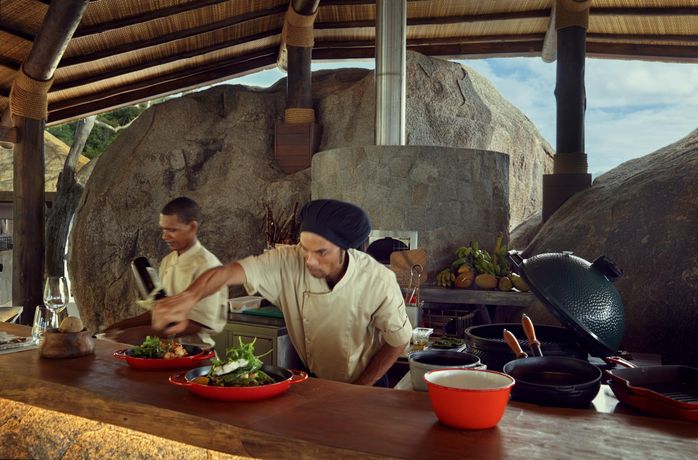 Verified hotel review - Six Senses Zil Pasyon - 22