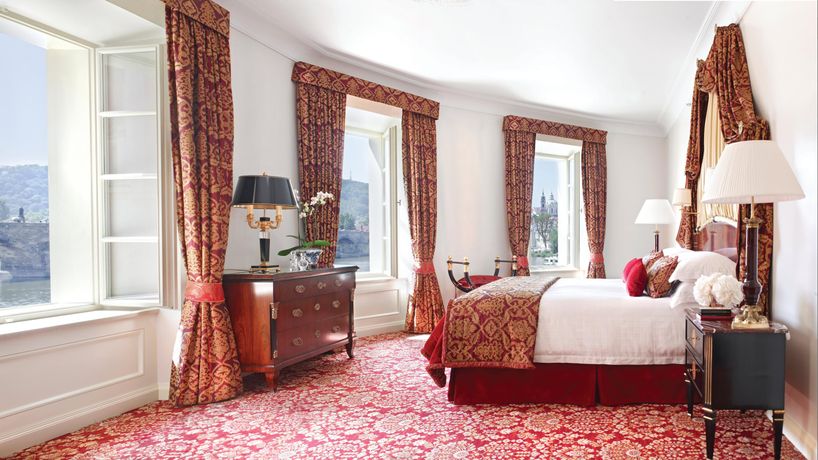 Verified hotel review - Four Seasons Hotel Prague - 24