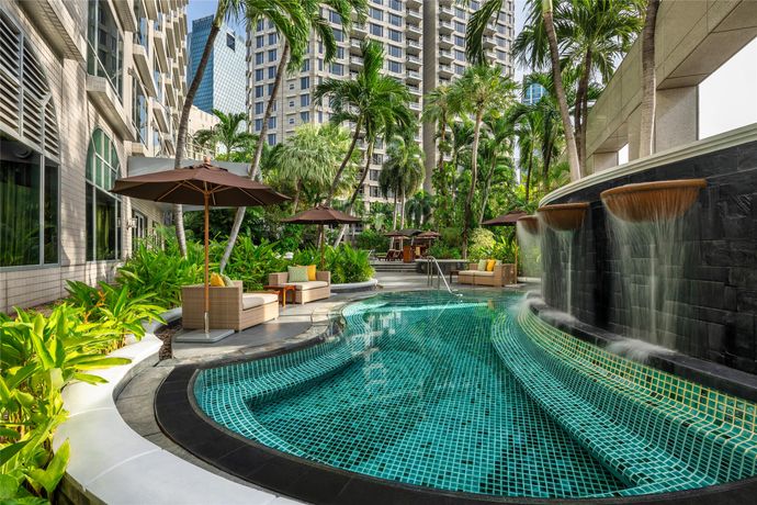 Conrad Bangkok - 42
