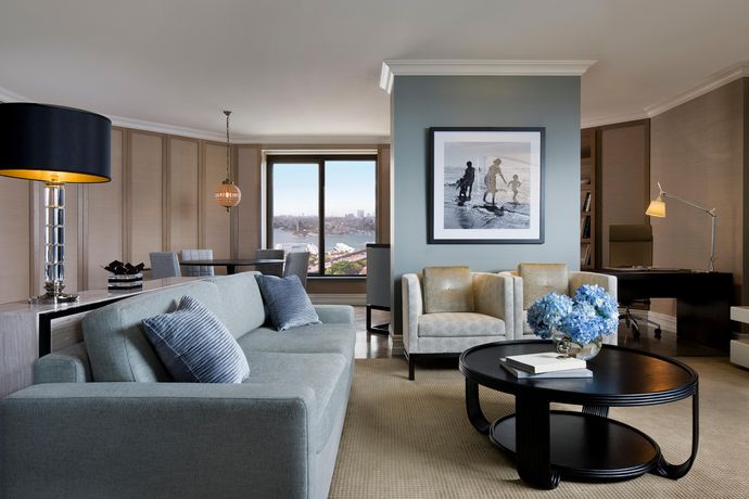 Four Seasons Hotel Sydney - 17