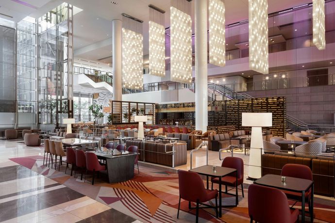 Verified hotel review - The Ritz-Carlton, Los Angeles L.A. Live - 20