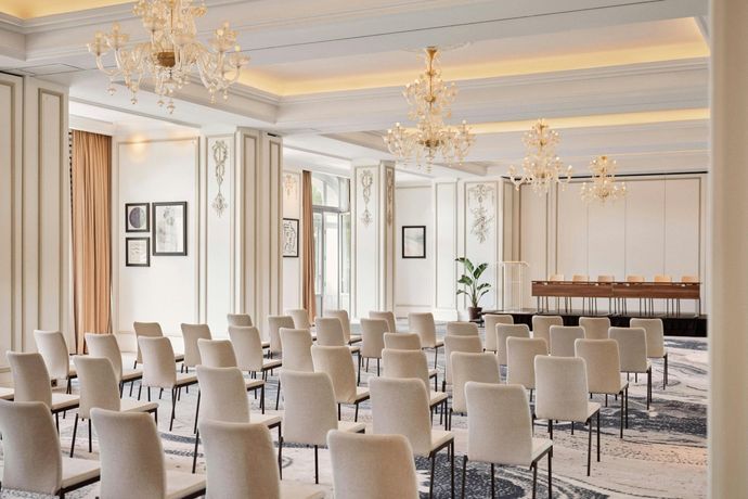 Verified hotel review - Westin Palace Hotel - 48