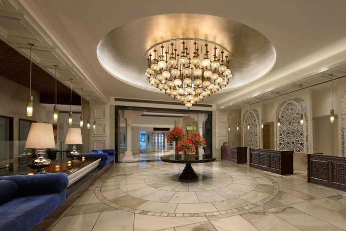 Verified hotel review - ITC Mughal A Luxury Collection Hotel Agra - 9