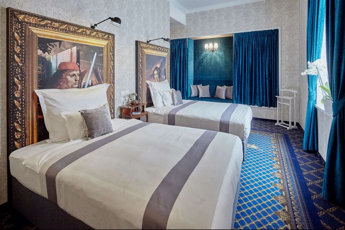 Verified hotel review - Mystery Hotel Budapest - 30