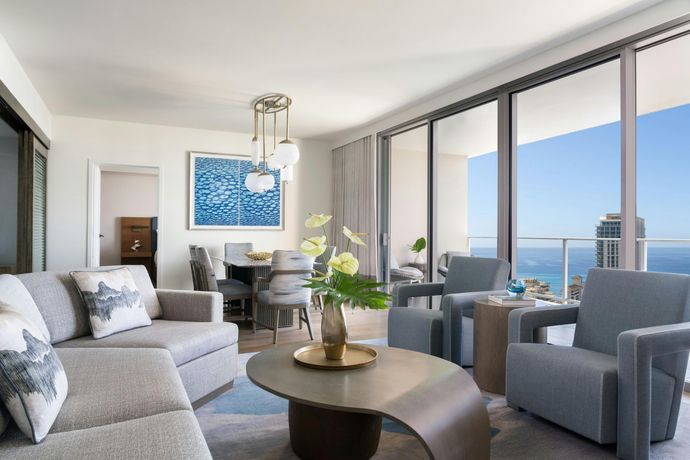 Verified hotel review - The Ritz-Carlton Residences Waikiki Beach Hotel - 11