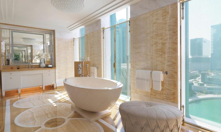 Verified hotel review - Four Seasons Hotel Abu Dhabi at Al Maryah Island - 52