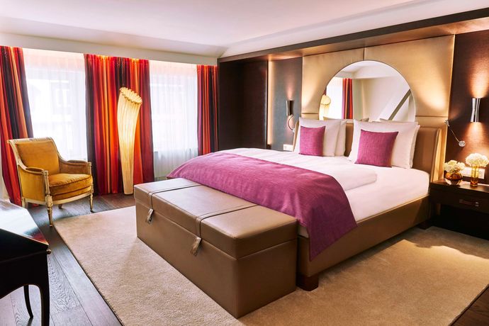 Vier Jahreszeiten Kempinski München - 55