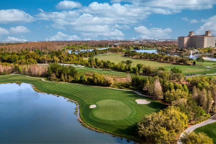 Verified hotel review - The Ritz-Carlton Orlando, Grande Lakes - 50