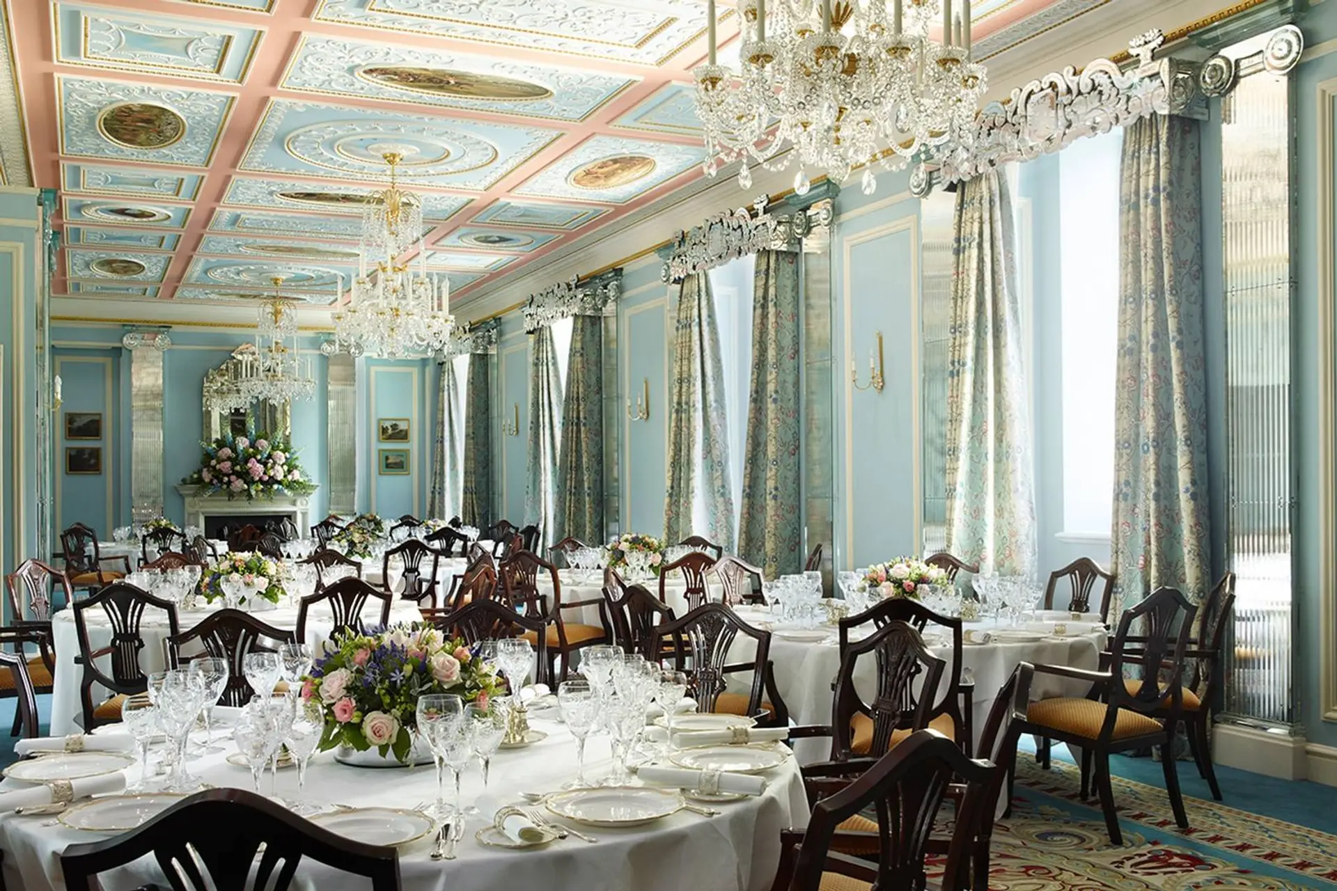 Hotel review Style' - The Lanesborough - 0