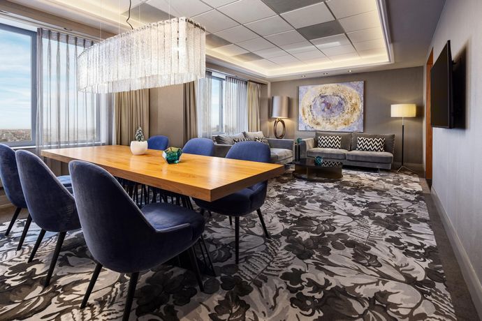 Verified hotel review - Hotel Okura Amsterdam - 18