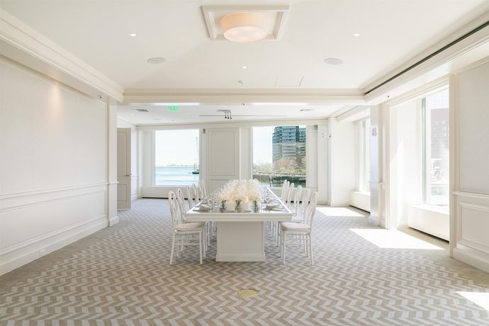 Verified hotel review - Boston Harbor Hotel - 29