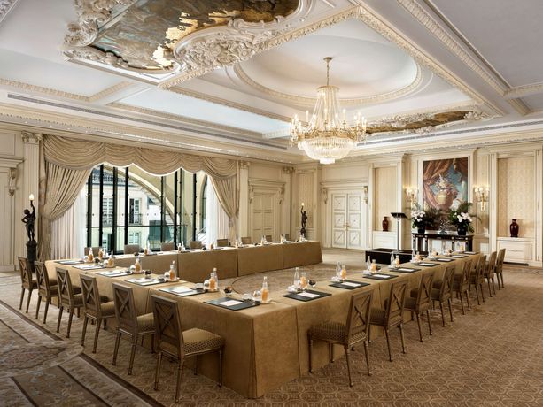 Verified hotel review - Shangri-La Paris - 40