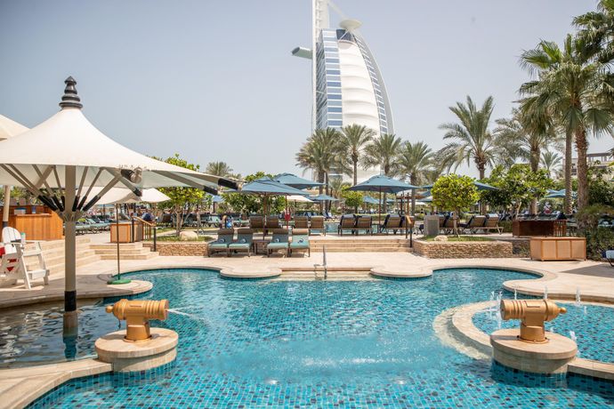 Verified hotel review - Jumeirah Al Naseem - 18